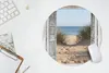 MuchoWow® Mauspad Mousepad Düne - Strand - Aussicht - Produktbild-Vorschau 5