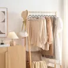 Kunststoff-Kleiderbügel - rutschfest - drehbare Haken - 30 Produktbild-Vorschau 5