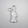 Edelstahl-Ausstecher Nicholas 100x45mm CZ Produktbild-Vorschau 6