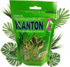 A bag of fertilizer for green plants, surrounded by artificial leaves. Produktbild-Vorschau