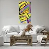 Bild auf Leinwand - Leinwandbild - Abstraktion modern - Produktbild-Vorschau 6