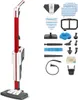 Polti Vaporetto SV650_Style, Dampfmopp, 0,5 l, Schwarz, Produktbild-Vorschau 2