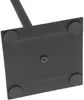 Kaminzubehör Edelstahl Modern 60x15 cm Schwarz Set 4w1 Produktbild-Vorschau 14