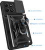 Etui pour Honor X6b, étui en silicone TPU avec anneau de Voir les images du produit 3