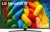 LG NanoCell AI 50NANO81A6A 127 cm (50") 4K Ultra HD Produktbild-Vorschau 1
