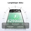 DOOGEE Note59 Pro Smartphone Handy, Android 16, 6,75" Produktbild-Vorschau 3