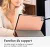 imoshion Bibliothèque pliante pour Apple iPad 6 (2018) 9,7 Voir les images du produit 3
