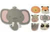 12 individuales de 40 cm para niños, con diferentes diseños Vista previa de la imagen del producto 4