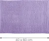 MSV – Chenille-microvezel badmat – Langflorig, antislip – Productafbeelding-voorbeeld 5