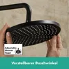 hansgrohe Vernis Blend Douche de tête 200, 1jet, 26271670 Voir les images du produit 6