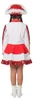 Wilbers Tanzmariechen in rot - Funkenmariechen 104 - 164 cm Produktbild-Vorschau 2