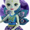 Mattel FXM74 Enchantimals Vzor Páv a klapka Náhled obrázku produktu 19