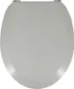 WC-Sitz ADOB Premium Soft manhattan gepolstert Produktbild-Vorschau 1