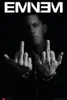 Plagát Eminem Fingers 61x91,5cm. Náhľad obrázku produktu 1