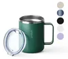 Thermobecher Edelstahl 350ml Henkel Kaffee Becher Produktbild-Vorschau 1