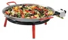 Paella-Pfanne Stahl poliert, 650mm Produktbild-Vorschau 4