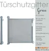 Treppenschutzrollo Absperrgitter Türschutzgitter Produktbild-Vorschau 2