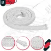 KOTARBAU® Feuerfeste Glasfaser Ofendichtschnur 25 x 25 mm Produktbild-Vorschau 6