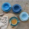 CreaTable, 23699, Nature Collection Aqua, šálky na Náhľad obrázku produktu 13