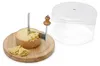Swissmar Affetta Formaggio Girouette, Acciaio Inox, Raschia Anteprima dell’immagine prodotto 3