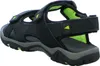 CMP Trekkingsandalen Herren 393038393434 Schwarz 45 EU Produktbild-Vorschau 5