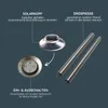 MeLiTec LED-Solar-Gartenlampe 3er-Set, Produktbild-Vorschau 5