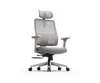 A studio shot of an ergonomic office chair. Náhled obrázku produktu