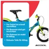 16 Zoll Kinderfahrrad, 1-Gang, Kinderfahrrad, S’COOL Produktbild-Vorschau 7