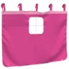 Möbel Vorhänge für Hochbett mit Turm Rosa Polyester - Produktbild-Vorschau 8
