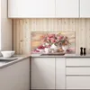 Coloray Küchenrückwand 140x70 Spritzschutz aus Glas - Produktbild-Vorschau 3