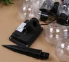 Solar-Gartengirlande 10 LED, Lichterkette 3,8m Produktbild-Vorschau 10
