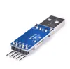 A USB to TTL serial adapter with pins labeled 3V3, TXD, RXD, GND, and +5V. Produktbild-Vorschau