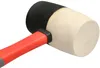 KOTARBAU® Gummihammer 900 G Doppelkopf-Schonhammer Produktbild-Vorschau 4