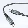 Acefast 2in1 Ladegerät GaN 65W USB Type C / USB, Adapter Produktbild-Vorschau 17