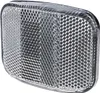Fahrrad Reflektor Strahler Front 80x60 mm Groß StVZO Produktbild-Vorschau 1