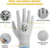 Plusawa 2 Paar Kinder Gartenhandschuhe für 3-12 Jahre, Produktbild-Vorschau 4