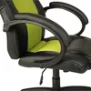 TRESKO Racing Chefsessel Bürostuhl Drehstuhl Sportsitz Produktbild-Vorschau 4