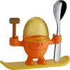 WMF McEgg coquetier, Couleur:Orange Voir les images du produit 1