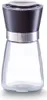 Zeller Pfeffermühle, klein, Glas, sort. Ø6,5x13,6 Produktbild-Vorschau 2
