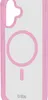 SBS MagFrame Case iPhone 16 pink Produktbild-Vorschau 4