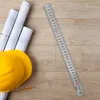 linijka 300 mm ze stali nierdzewnej Narzędzie pomiarowe Podgląd zdjęcia produktu 4