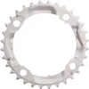 A single bicycle chainring on a white background. Náhľad obrázku produktu