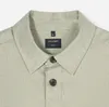 Olymp Casual (211) 411014-Hemden, oliv 47 47 XL Produktbild-Vorschau 2