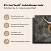 KitchenYeah© Herdabdeckplatte Schottischer Highlander - Produktbild-Vorschau 6