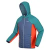 Regatta - "Trutton" Softshelljacke mit Kapuze für Herren Produktbild-Vorschau 3
