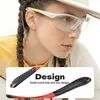 Okulary rowerowe ROCKBROS z polaryzacją UV400, wyposażone w Podgląd zdjęcia produktu 2
