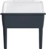 Gewächshaus RESPANA PLANTER SET - anthrazit Produktbild-Vorschau 6