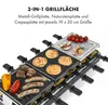 Klarstein Fonduelette XL - 3-in-1 Raclette-Grill & Fondue, Produktbild-Vorschau 3