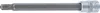 BGS 4203 Bit-Einsatz 6,3 (1/4), T30x100, mit Bohrung Produktbild-Vorschau 1