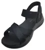 Skechers Slip-Ins: Ultra Flex 3.0  Sandalen Plat - Zwart - Voir les images du produit 48